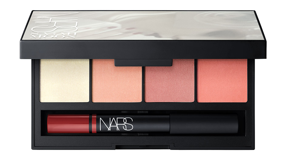 Sarah Moon for NARS Holiday 2016 Collection