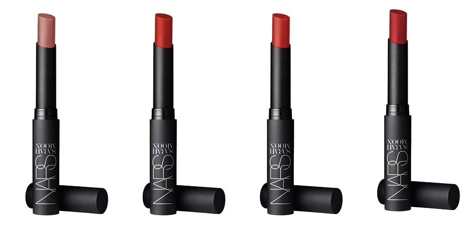 Sarah Moon for NARS Holiday 2016 Collection