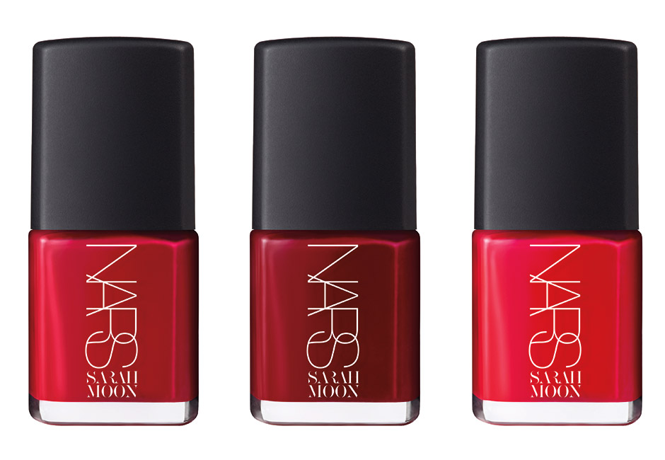 Sarah Moon for NARS Holiday 2016 Collection