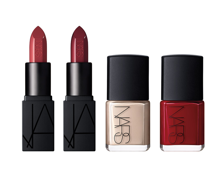 Sarah Moon for NARS Holiday 2016 Collection