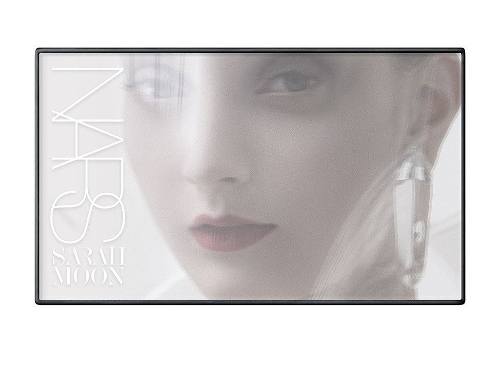 Sarah Moon for NARS Holiday 2016 Collection