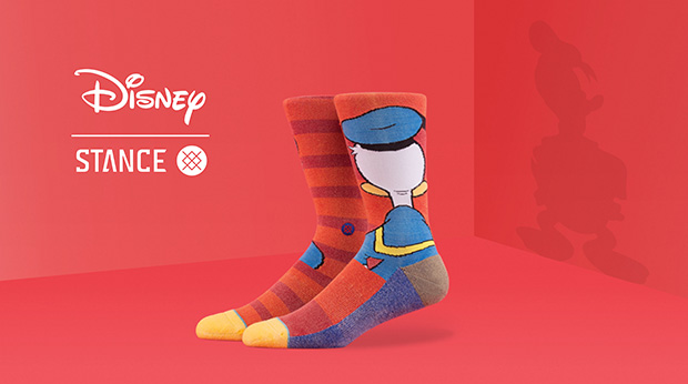 Stance Launches New Collection with Disney and Willow Smith