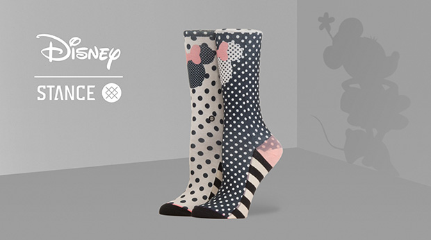 Stance Launches New Collection with Disney and Willow Smith
