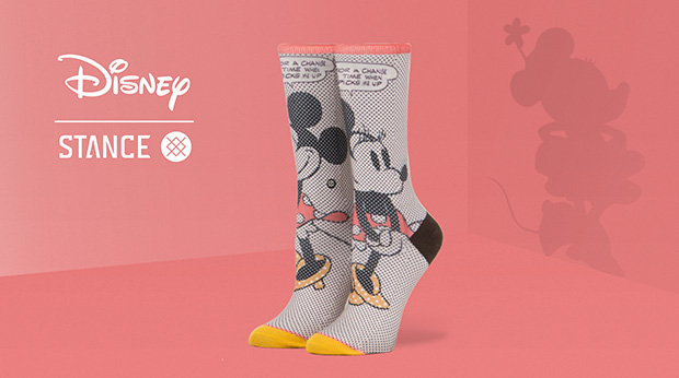 Stance Launches New Collection with Disney and Willow Smith