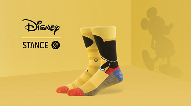Stance Launches New Collection with Disney and Willow Smith