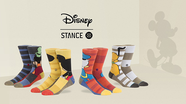 Stance Launches New Collection with Disney and Willow Smith
