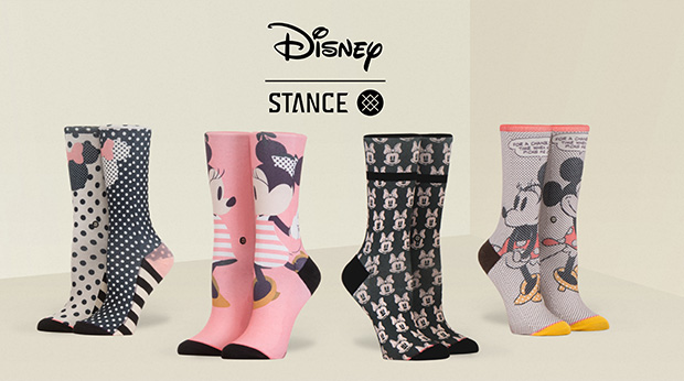Stance Launches New Collection with Disney and Willow Smith