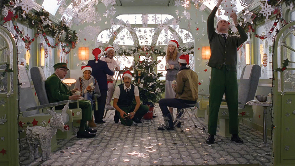 Wes Anderson for H&M Holiday 2016 Film “Come Together”