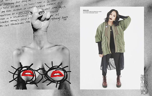 HLZBLZ “POWERS OF 10” Capsule Collection