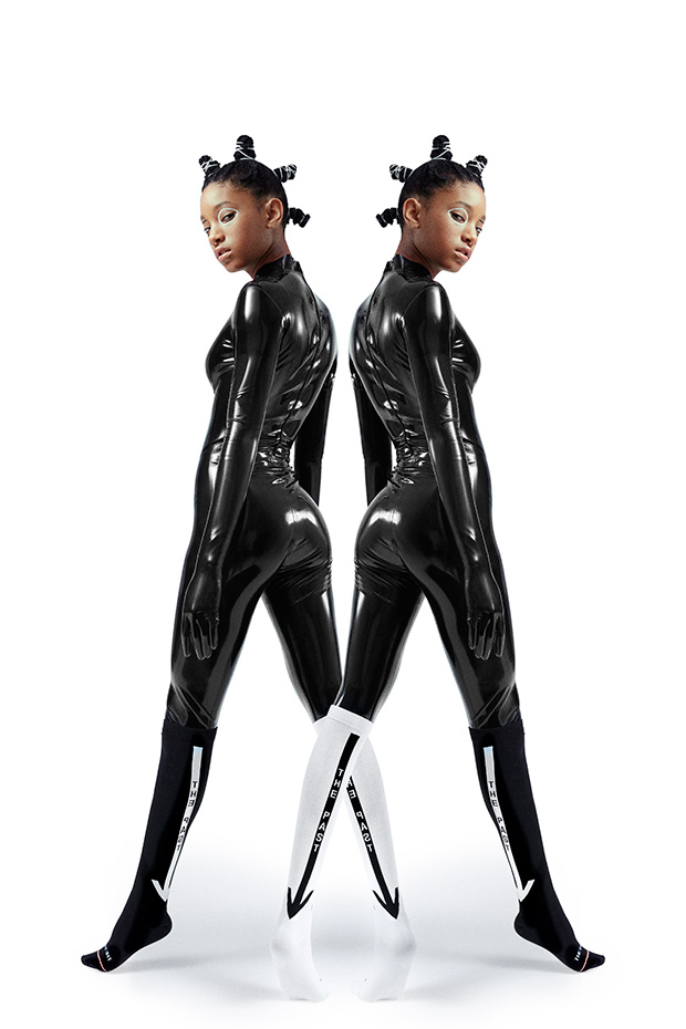 Stance Launches New Collection with Disney and Willow Smith