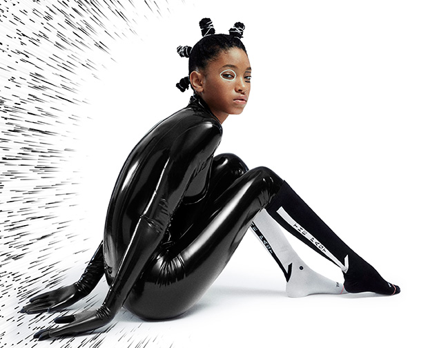 Stance Launches New Collection with Disney and Willow Smith