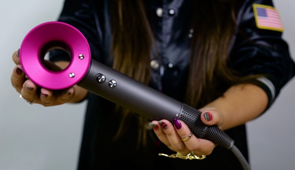 Testing Out The $400 Dyson Supersonic Hair Dryer