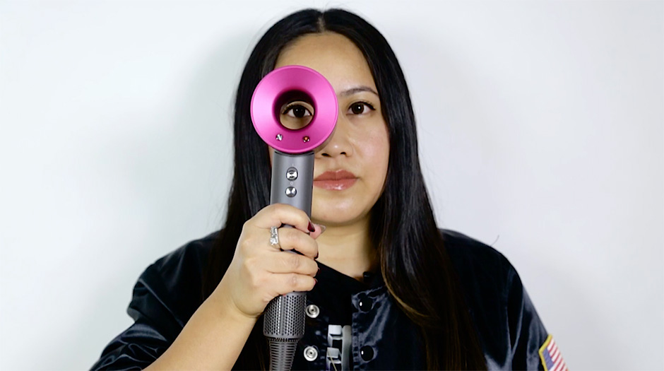 Testing Out The $400 Dyson Supersonic Hair Dryer