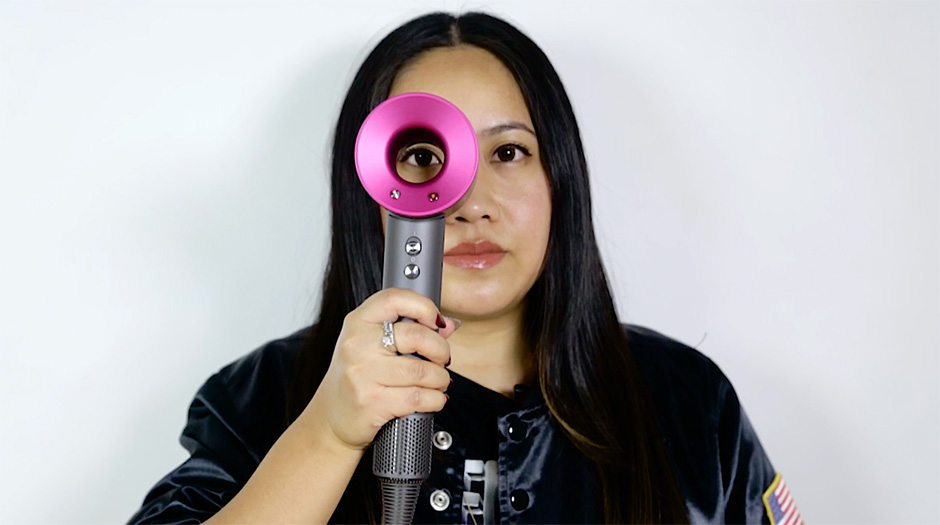 Testing Out The $400 Dyson Supersonic Hair Dryer - nitrolicious.com