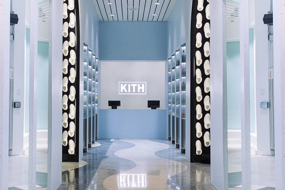 Kith Opens Miami Flagship Store and Collaborates with Aimé Leon Dore
