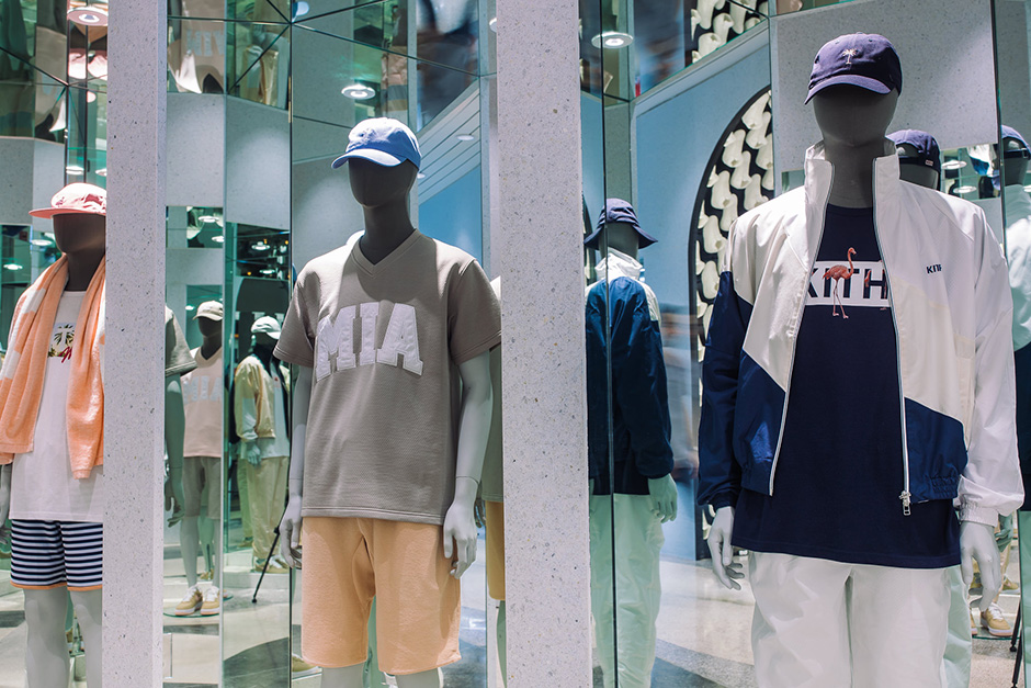 Kith Opens Miami Flagship Store and Collaborates with Aimé Leon Dore - Page  5 of 5 