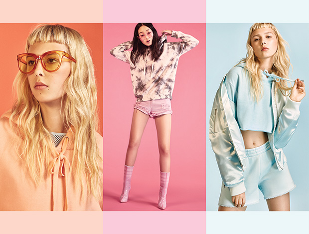 Forever 21 Spring 2017 Collection
