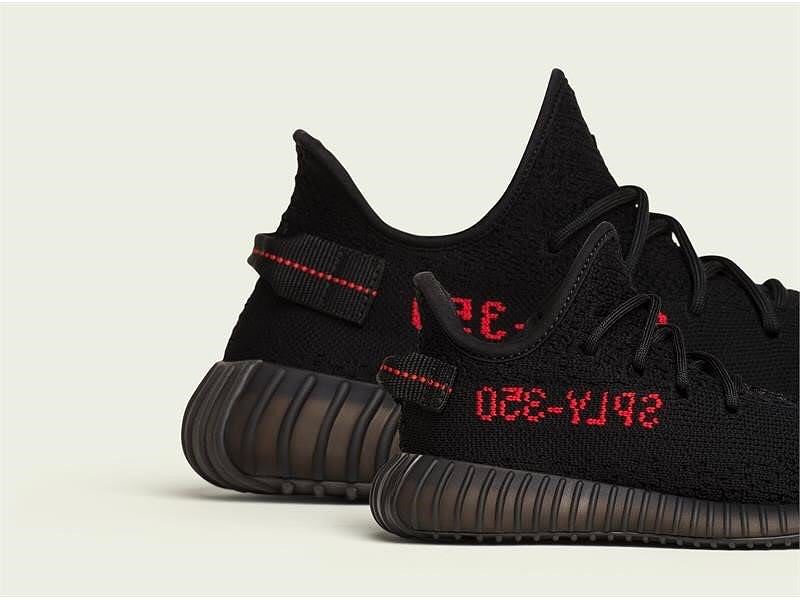 A Toddler Sized adidas Yeezy Boost 350 V2 “Black” Is Releasing Too