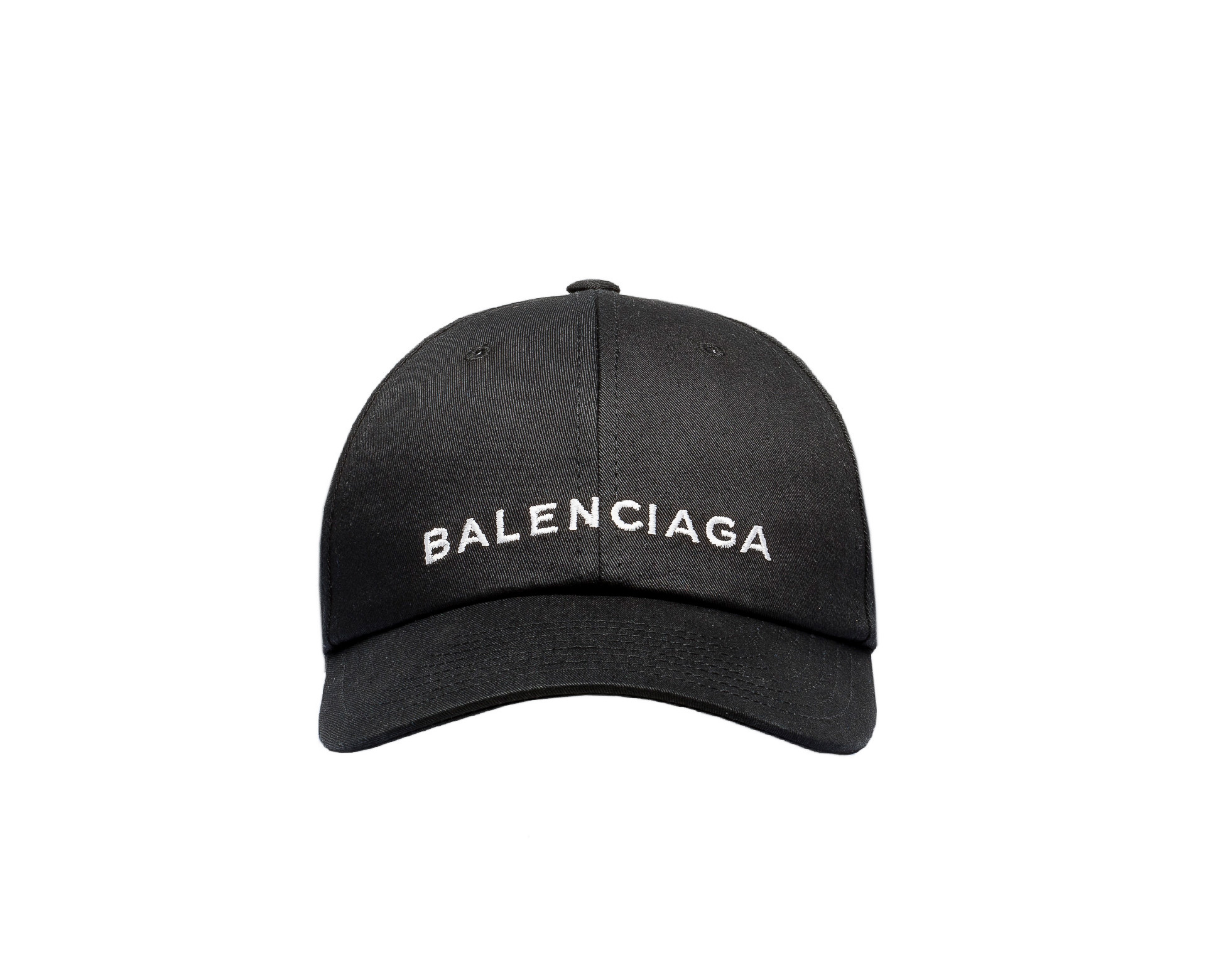 Balenciaga Logo Baseball Cap - nitrolicious.com