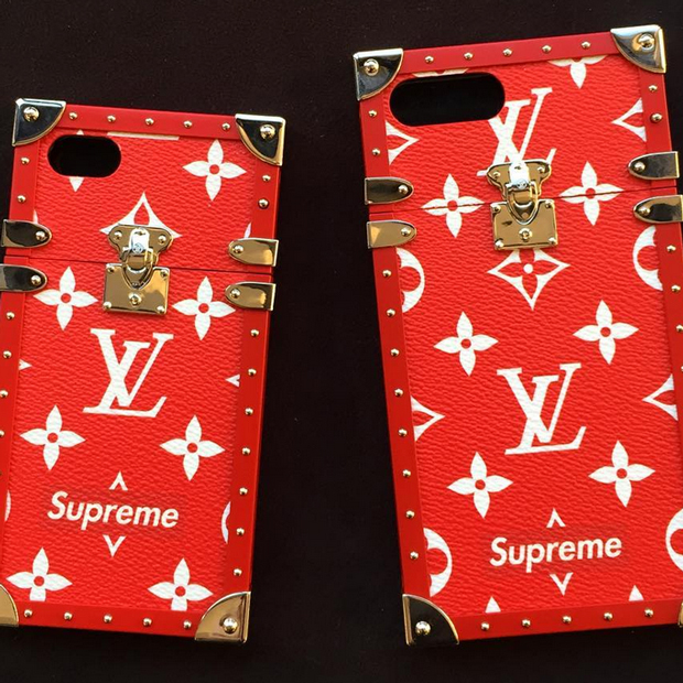 Here's all prices of Supreme x Louis Vuitton