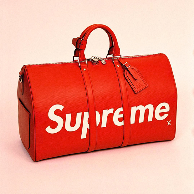 Let's Talk About Louis Vuitton X Supreme