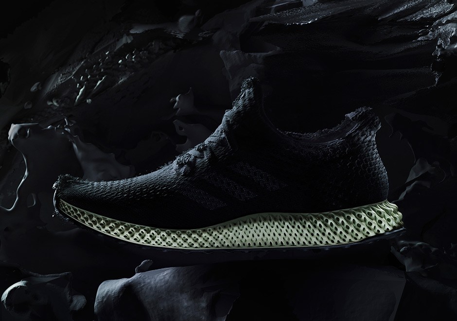 adidas Unveils New 4D Printed Futurecraft Shoe - nitrolicious.com