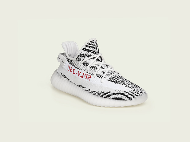 adidas Yeezy Boost 350 V2 ‘Zebra’ Re-Release - nitrolicious.com