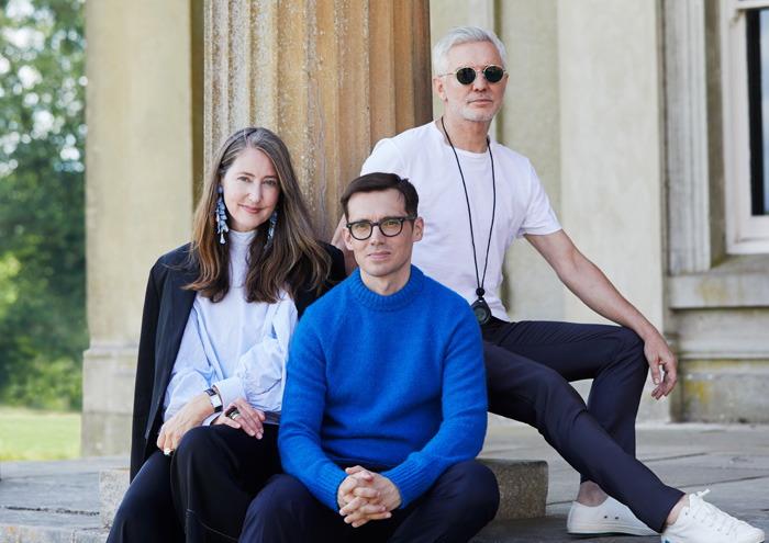 H&M Announces Next Designer Collaboration with ERDEM!