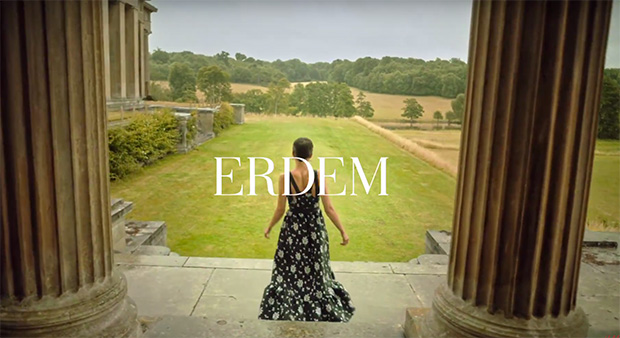 H&M Announces Next Designer Collaboration with ERDEM!