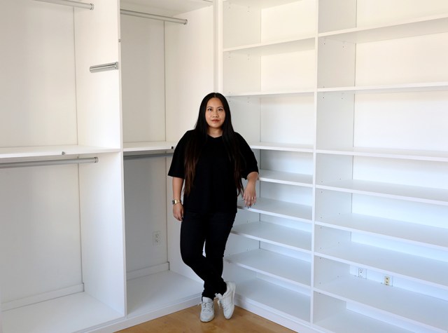 My New Walk-In Closet is Finally Done!