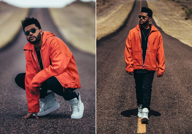 The Weeknd's New Puma Model Releases August 24th -