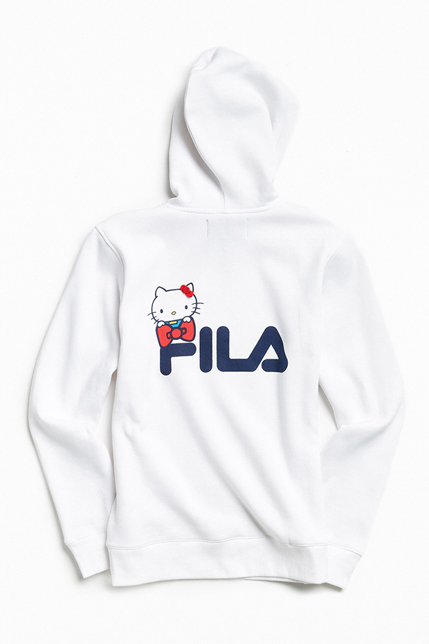Fila x Sanrio Collection
