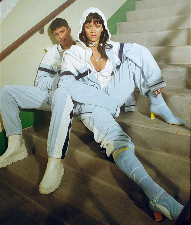 FENTY PUMA by Rihanna AW17 + Accessories Drop 2 