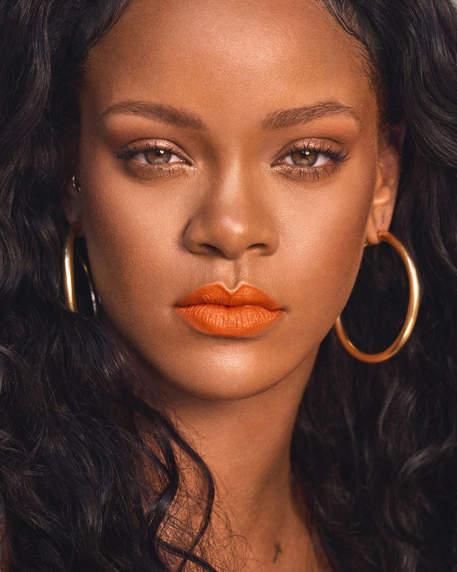 fenty beauty by rihanna mattemoiselle plush matte lipstick