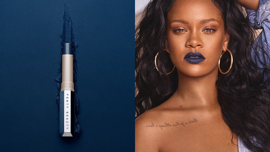 Fenty Beauty By Rihanna Mattemoiselle Plush Matte Lipstick