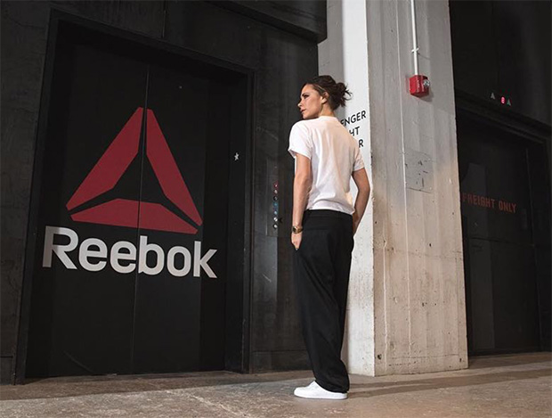 Reebok X Victoria Beckham