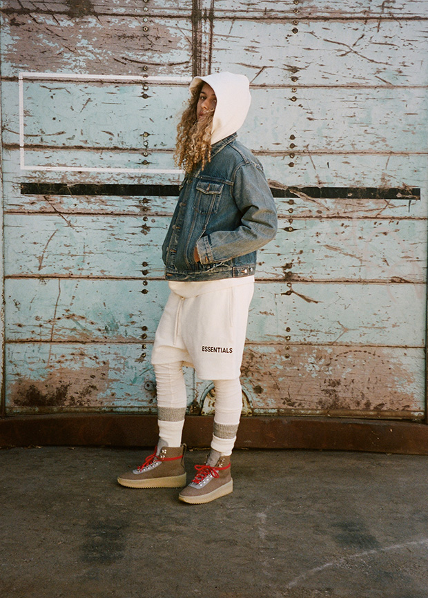 FEAR OF GOD Essentials Collection