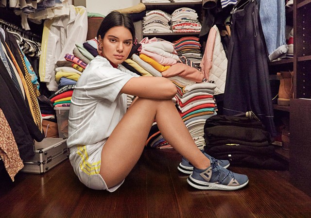 adidas Originals And Kendall Jenner Unveil The Women’s-Exclusive Arkyn