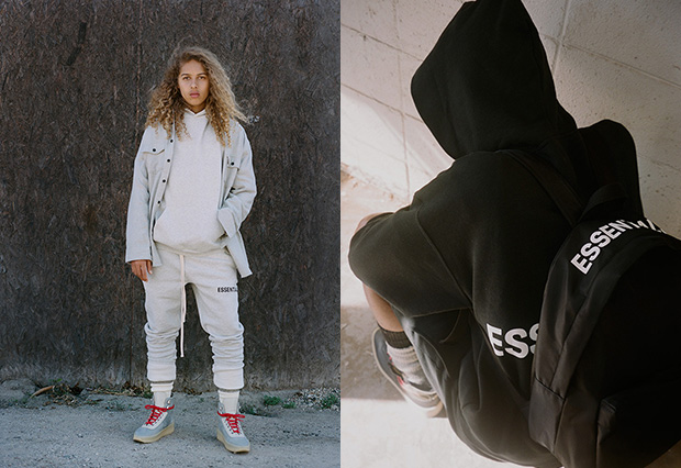 FEAR OF GOD Essentials Collection