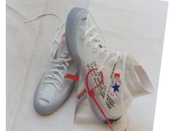 How To Get The OFF WHITE x Converse Chuck Taylor