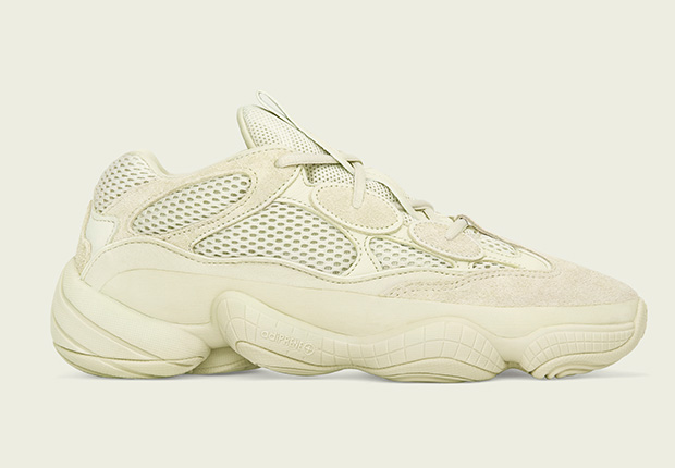 adidas + KANYE WEST YEEZY 500 ‘Supermoon Yellow’ | Release Info