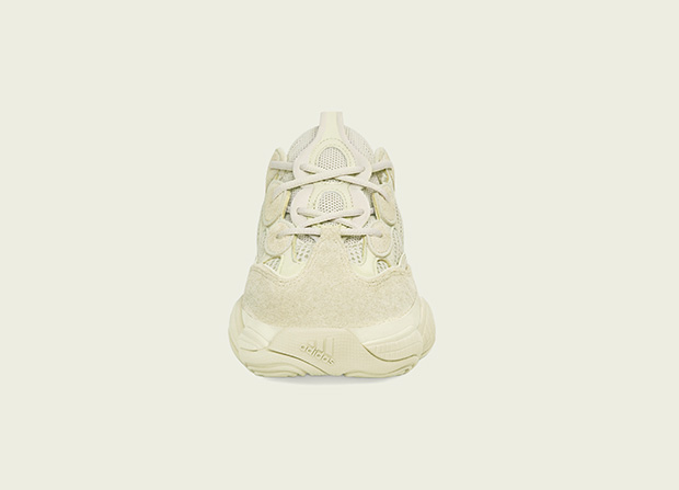 Kanye West Releases Yeezy 500 'Supermoon' Sneaker Campaign On