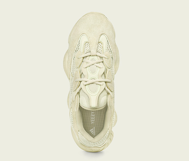 Kanye West Releases Yeezy 500 'Supermoon' Sneaker Campaign On