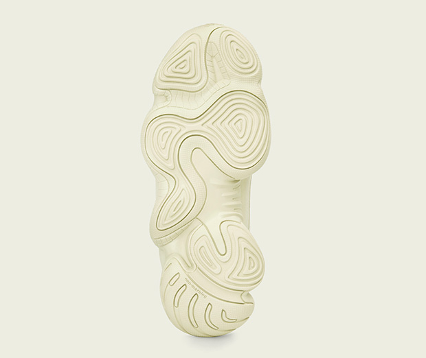 Kanye West Releases Yeezy 500 'Supermoon' Sneaker Campaign On