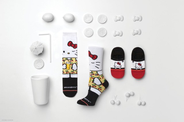 Stance x Sanrio Spring 2018 Collection