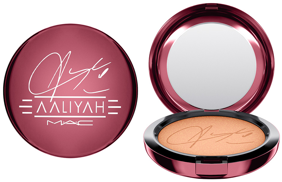 MAC Aaliyah Collection + Prices