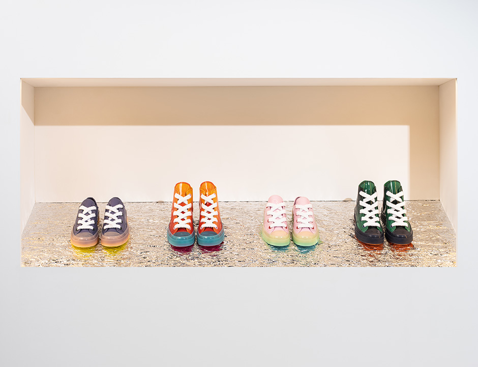 Converse x JW Anderson Chuck 70 Toy Collection