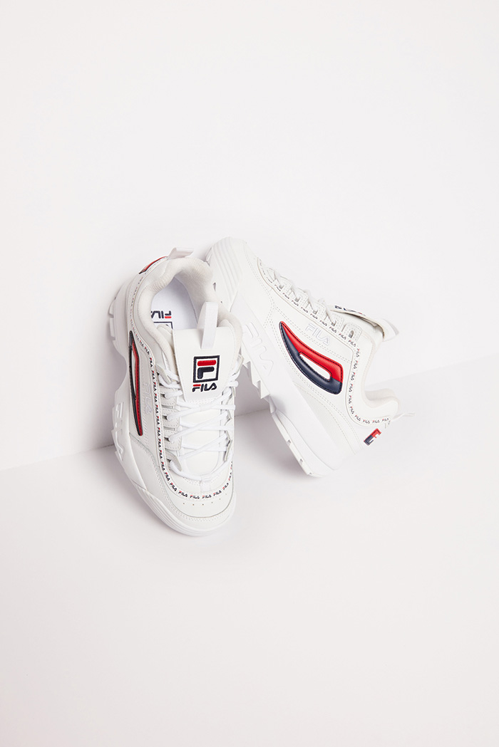fila disruptor formation