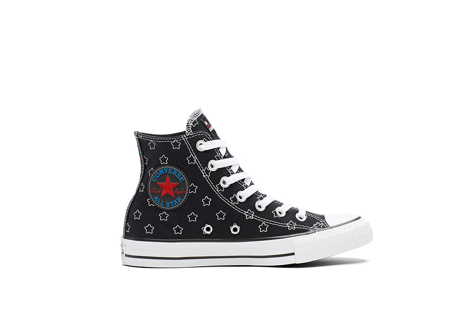 Converse x Hello Kitty Holiday 2018 Collection - nitrolicious.com