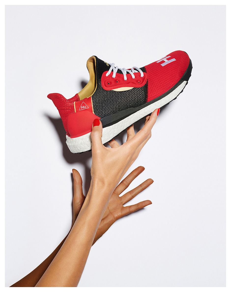 pharrell williams chinese new year shoes